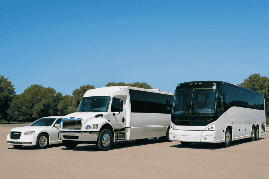 New Haven Charter Bus & Limo Company