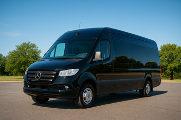 New Haven Sprinter Van