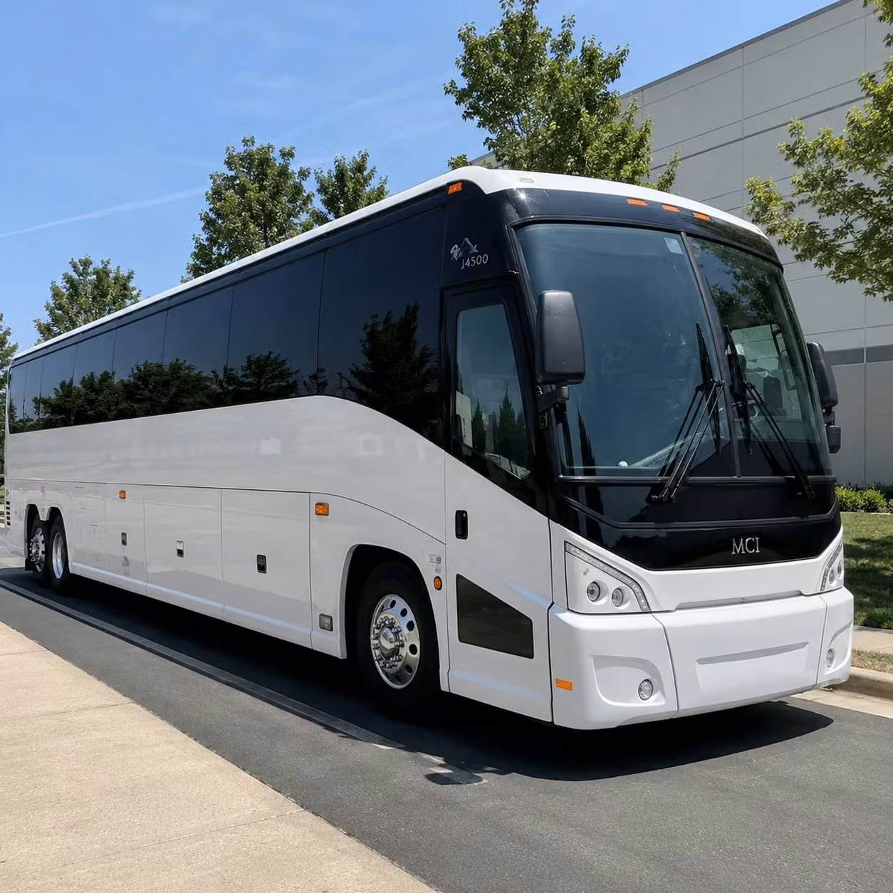 bus rentals for new haven concerts music festival