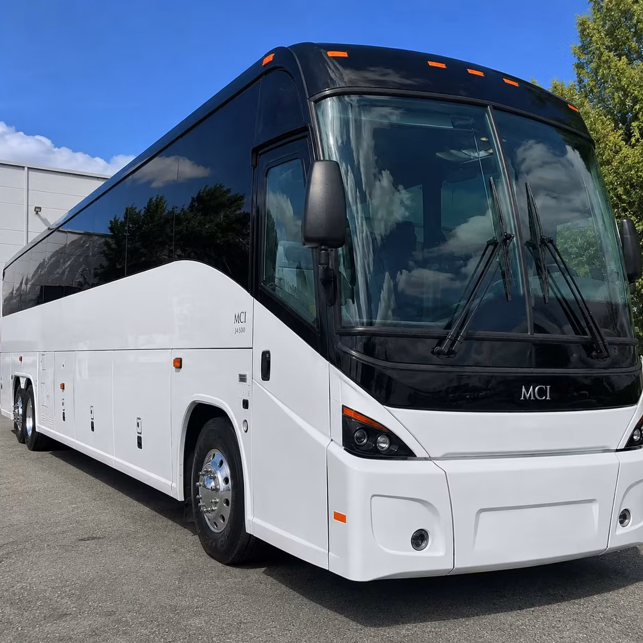 corporate event and off site transportation for new haven teams