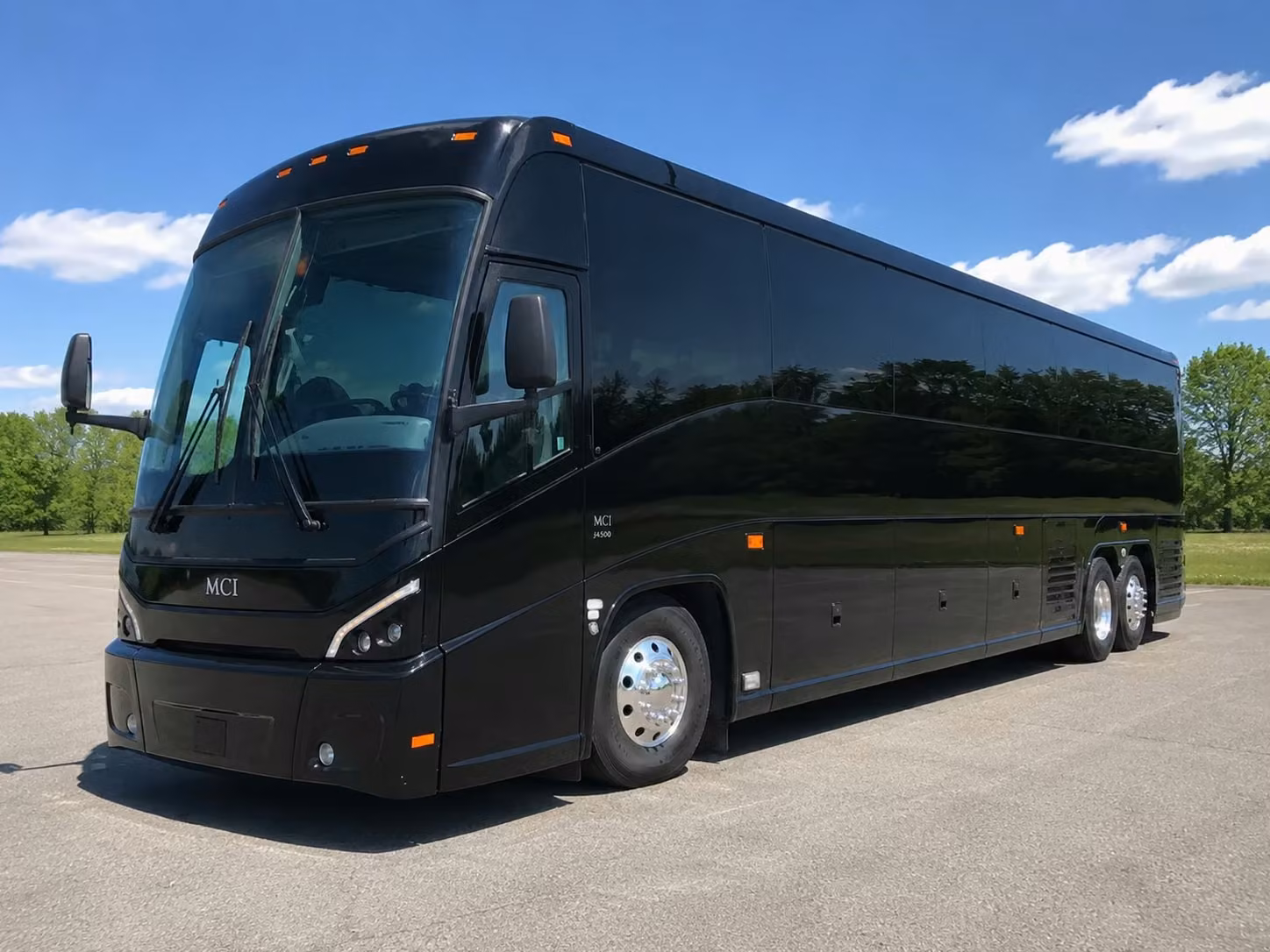 corporate event shuttle buses and conference transportation in new haven