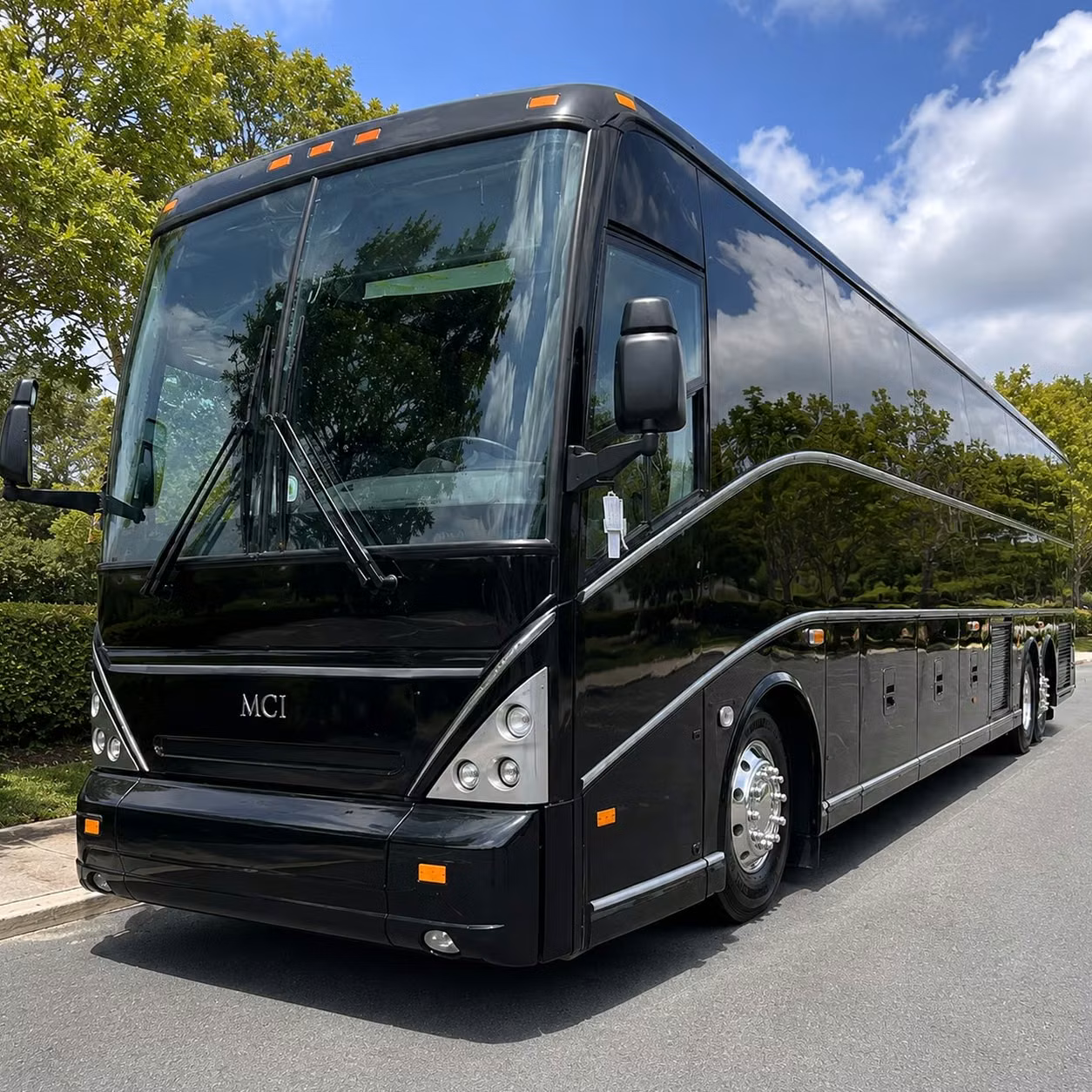 group transportation for yale university campus events and corporate visits