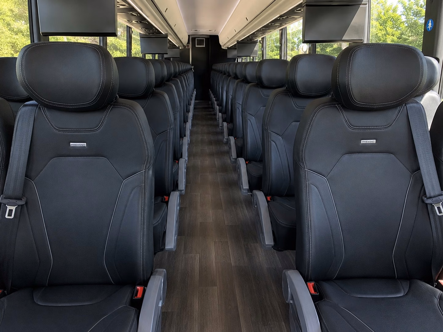 how the distance and duration of your trip affect new haven bus rental rates