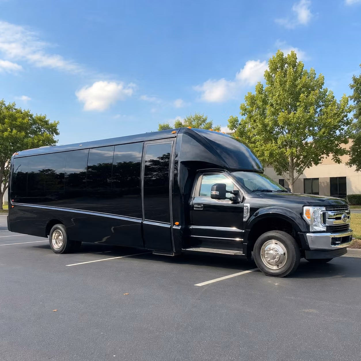 new haven 15 passenger minibus rental