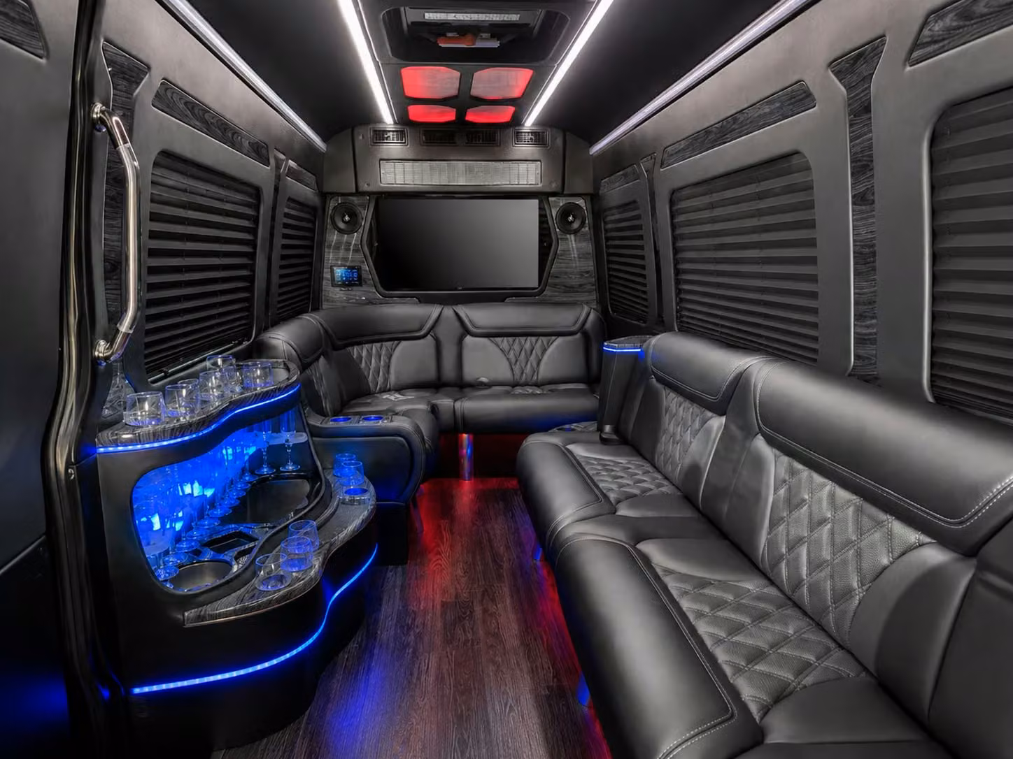 new haven corporate groups can compare long distance bus rentals in seconds