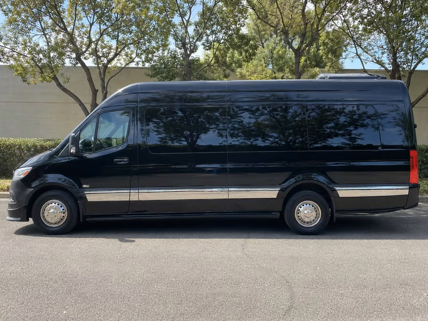 new haven corporate transportation