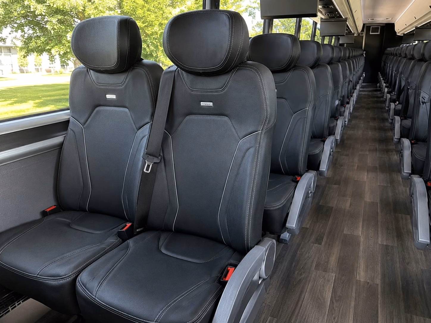 new haven event transportation