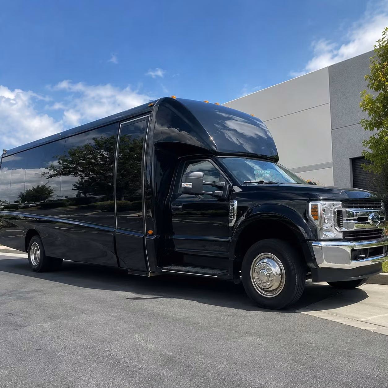 new haven government military transportation