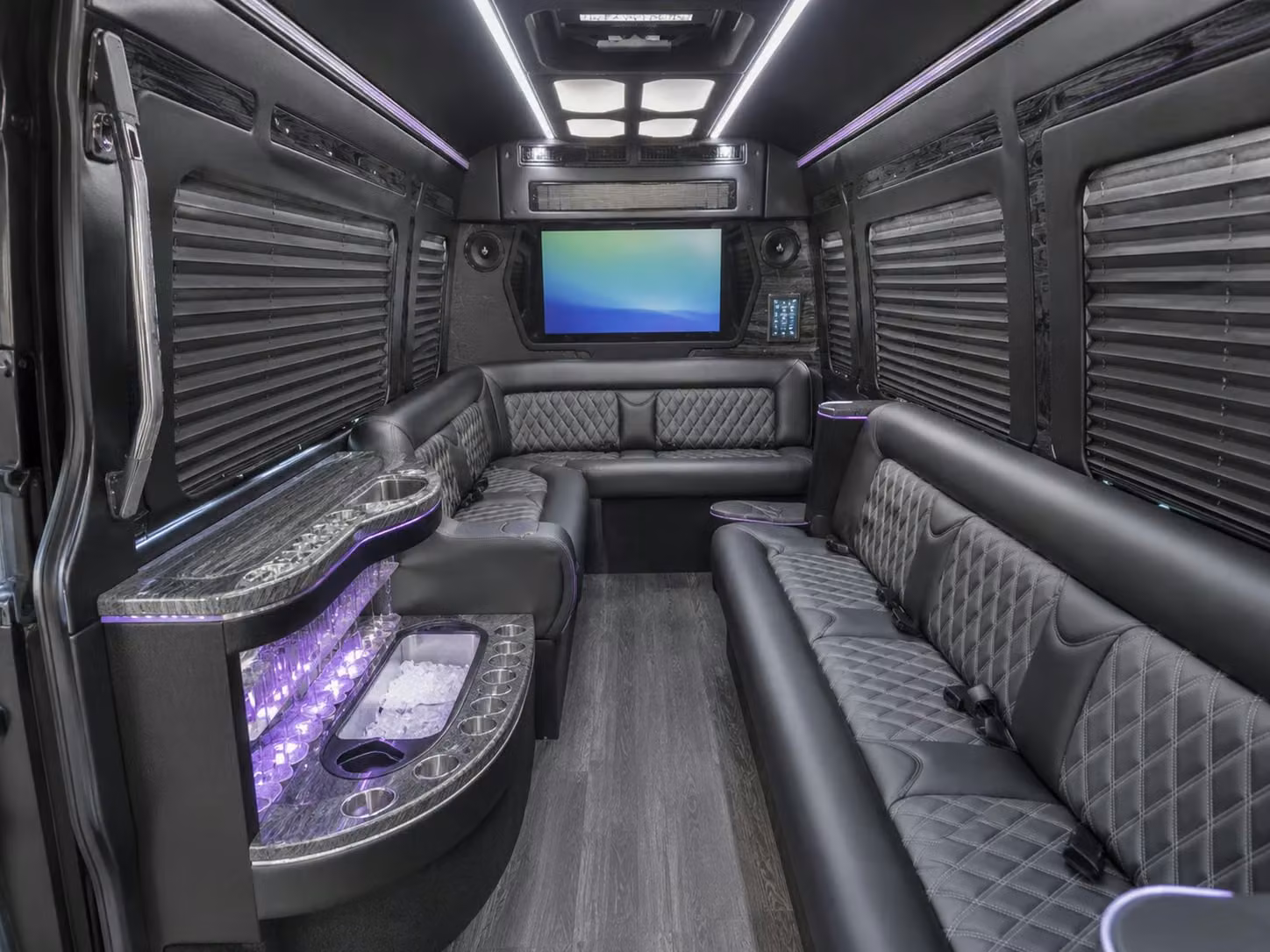 new haven long distance transportation