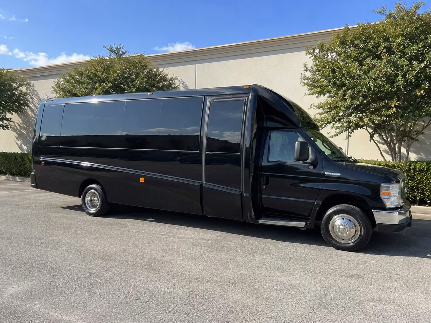 new haven party buses keep the prom night energy going before you even arrive