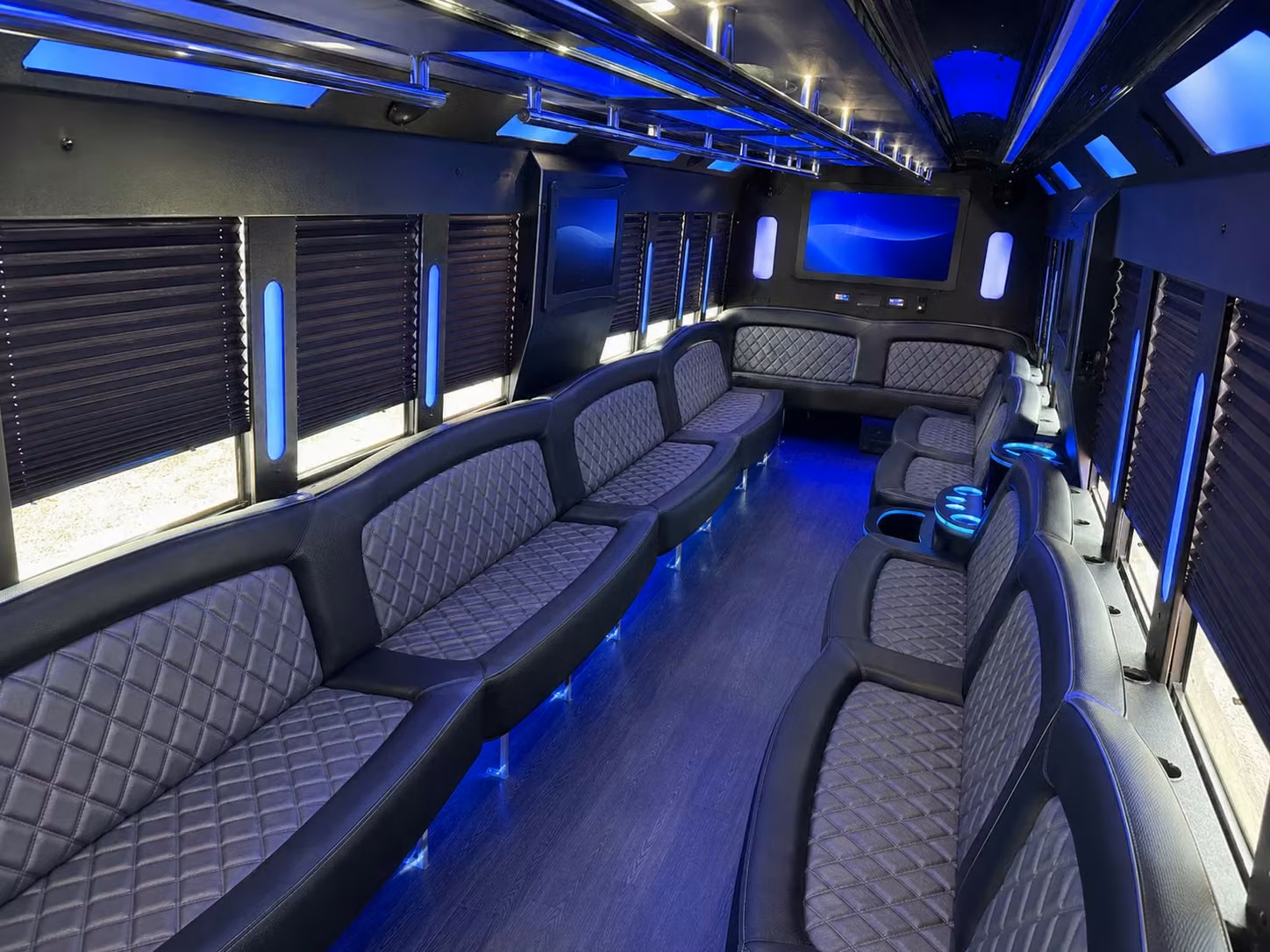 new haven prom transportation