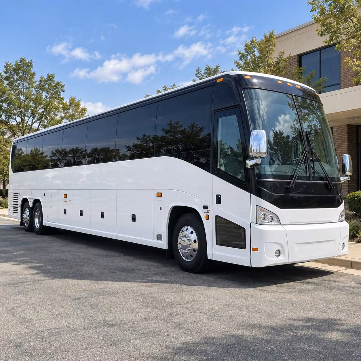 no matter how many high schools are coordinating prom night in new haven your bus is already reserved