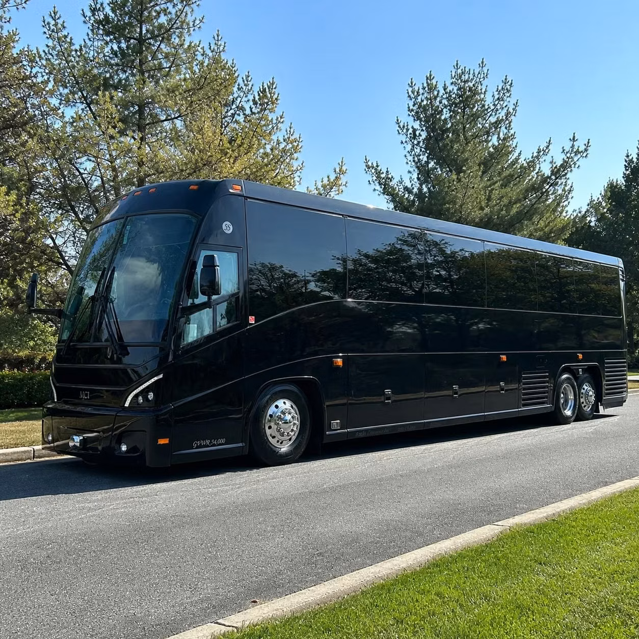 not in new haven you can still find government military transportation nearby