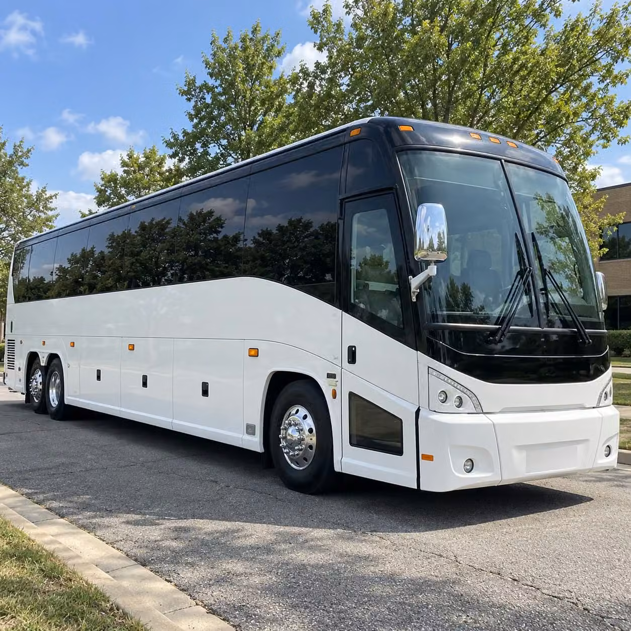 not in new haven you can still find school event transportation nearby
