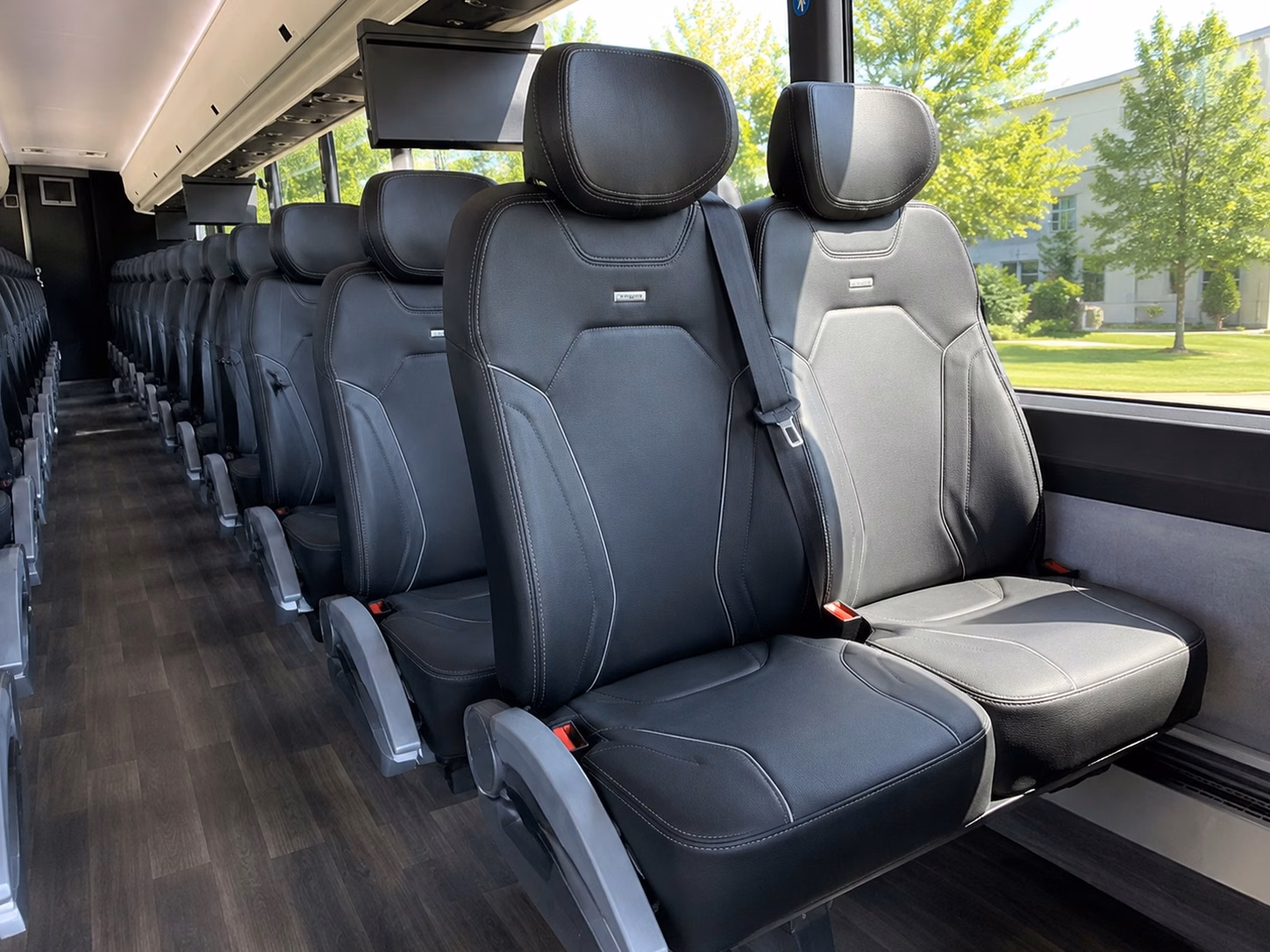 not in new haven you can still find wedding transportation nearby