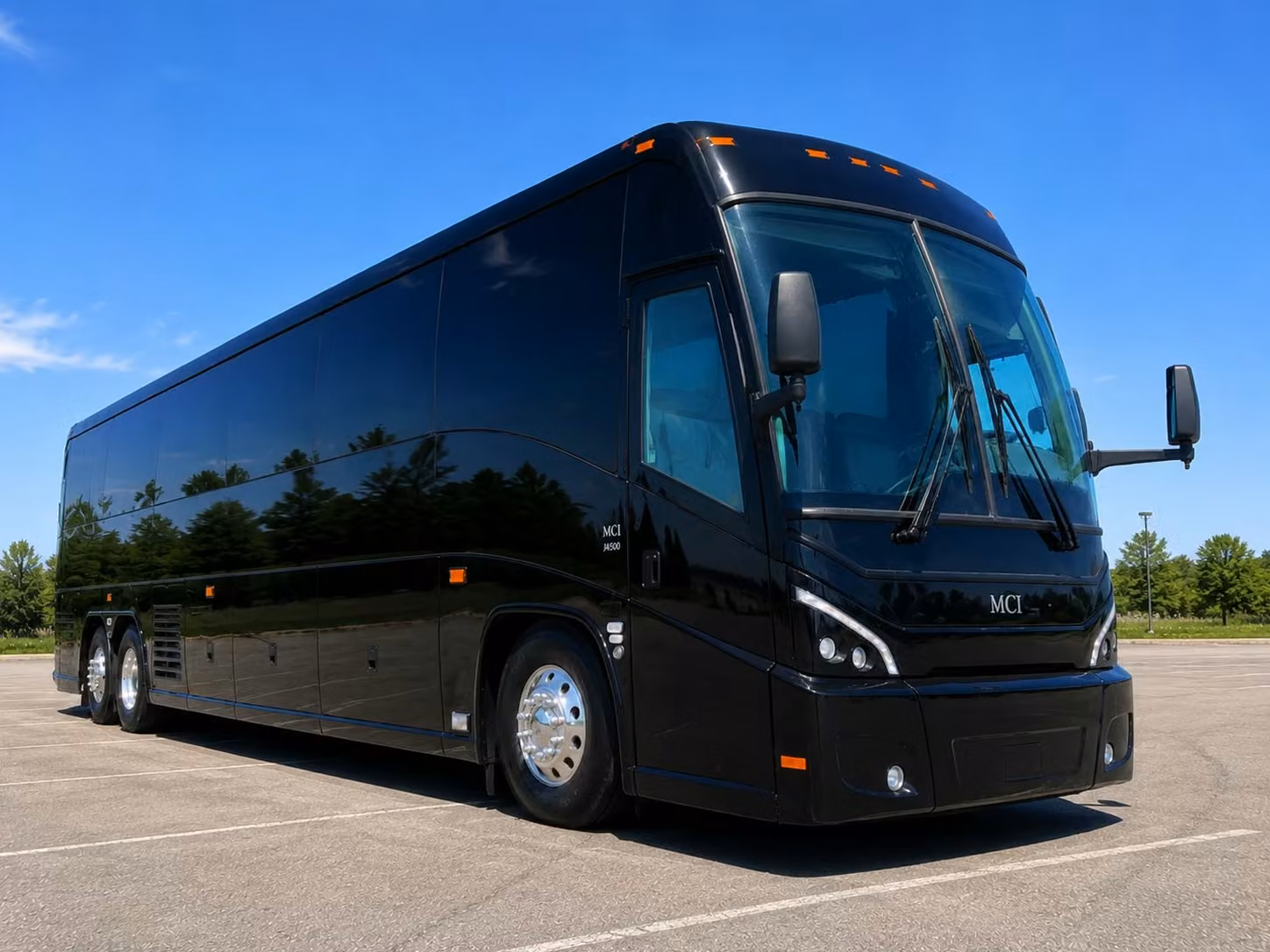 wedding shuttle buses and special event transportation in new haven