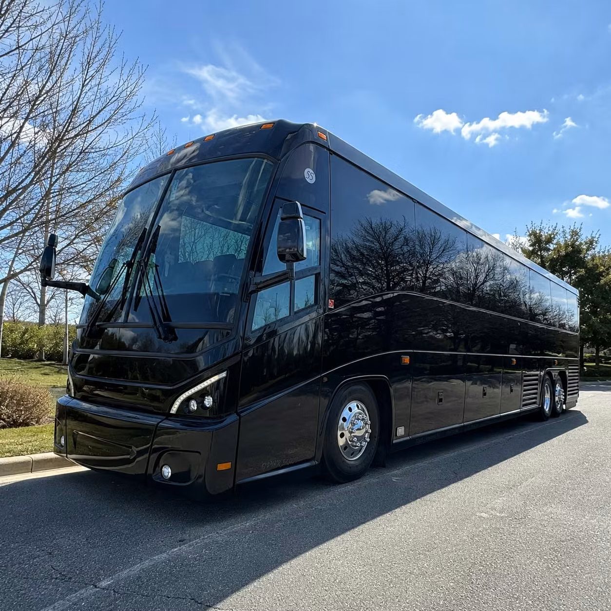 whatever your new haven government event requires there s a bus in the network ready for it