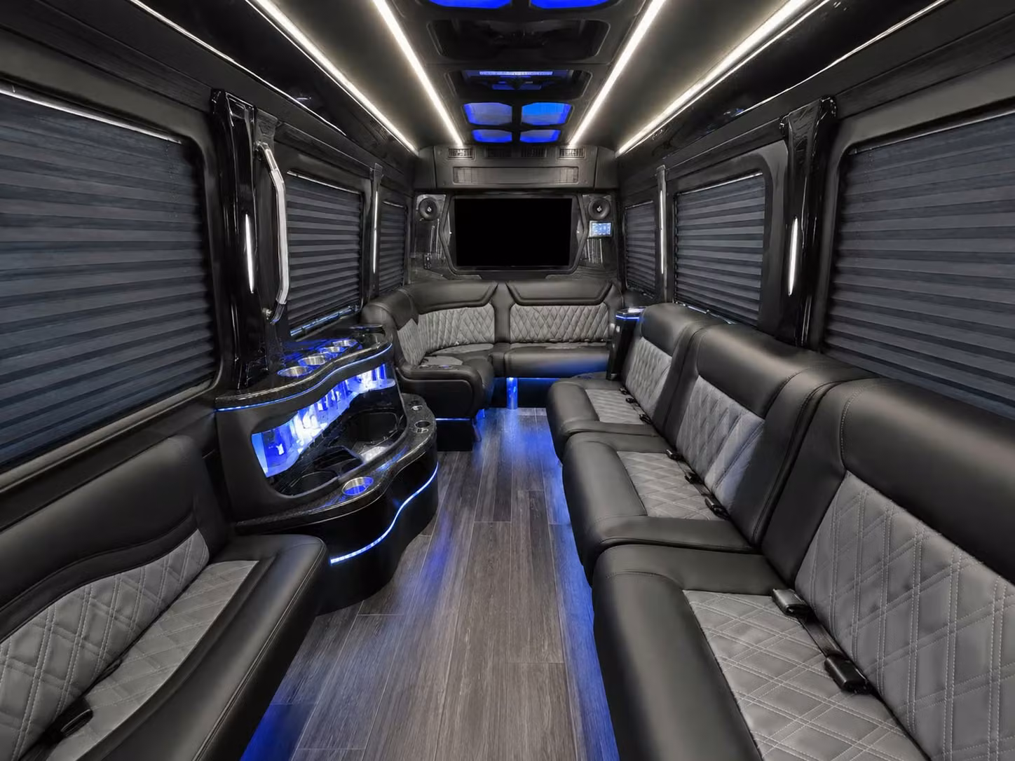 you re never limited to one fleet when you book concert transportation through charterbusnewhaven com